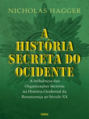 cover image of A História Secreta do Ocidente